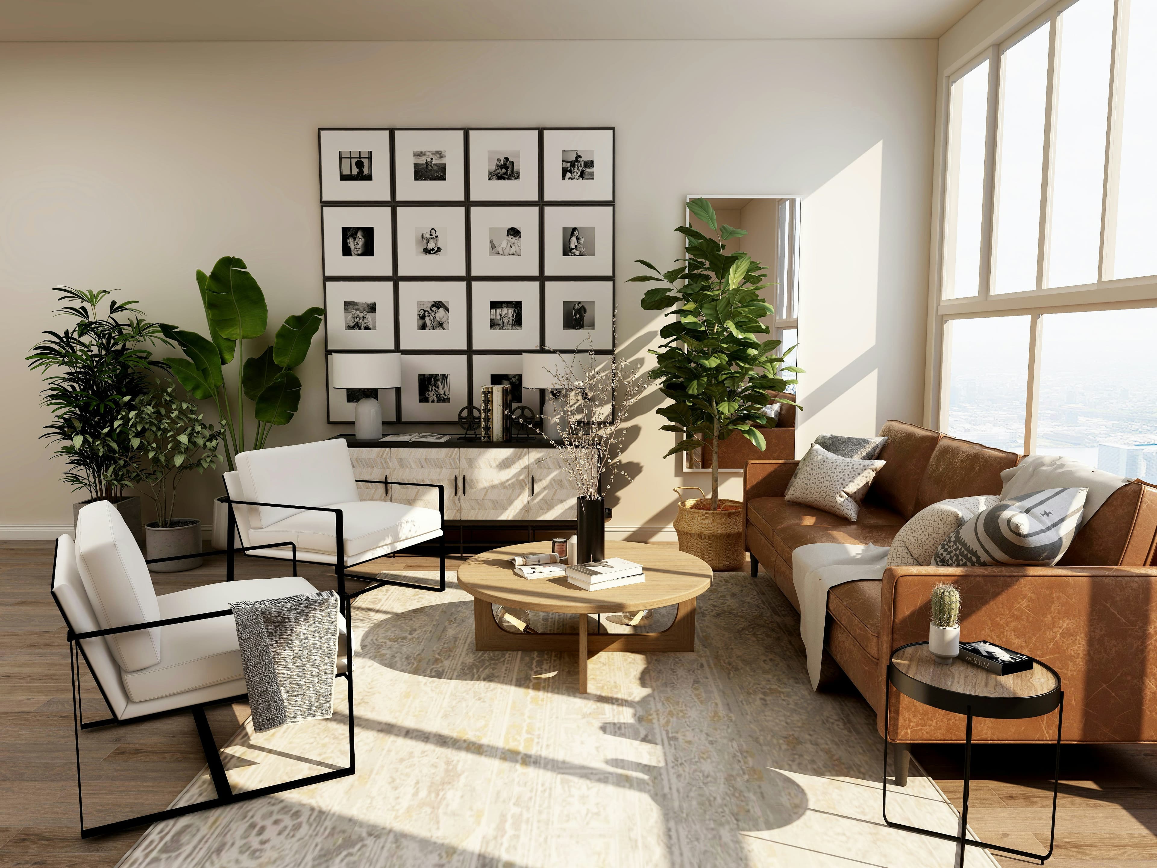 Design Ideas That Make Compact Homes Feel Larger